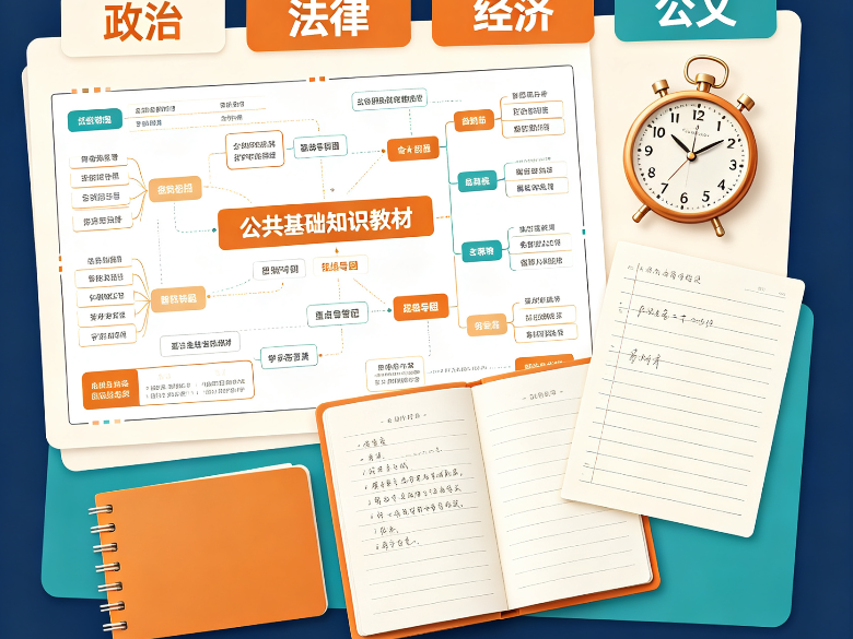 事业单位公基备考：成考生如何系统复习？