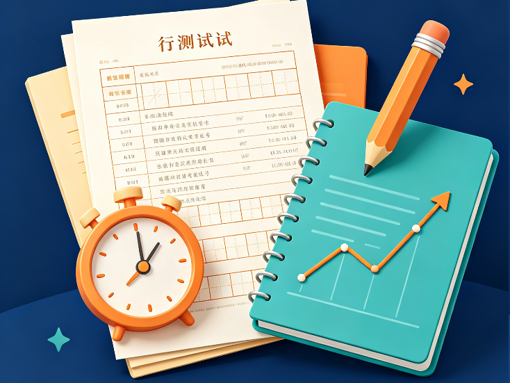 公务员考试行测备考：成考生如何高效提分？
